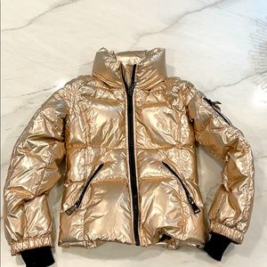 SAM coat Rose Gold 14